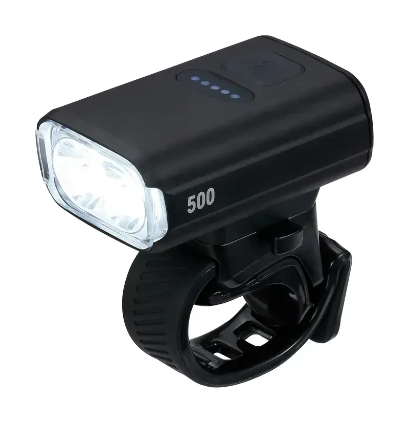 BBB NanoStrike 500 LED Front Light in Black-1