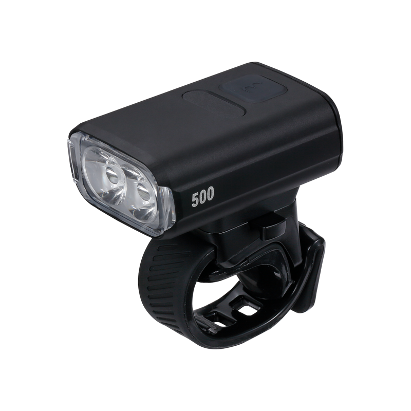 BBB NanoStrike 500 LED Front Light in Black-2