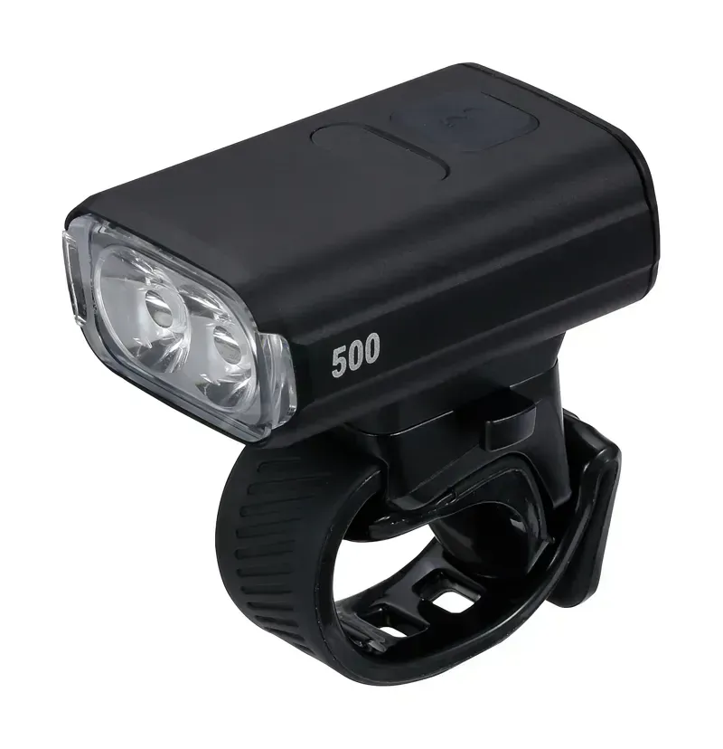 BBB NanoStrike 500 LED Front Light in Black-3