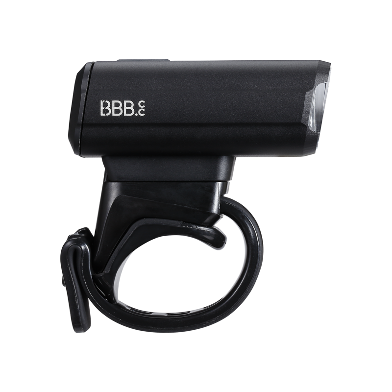 BBB NanoStrike 500 LED Front Light in Black-7