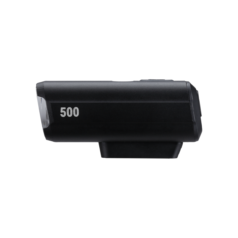 BBB NanoStrike 500 LED Front Light in Black-8