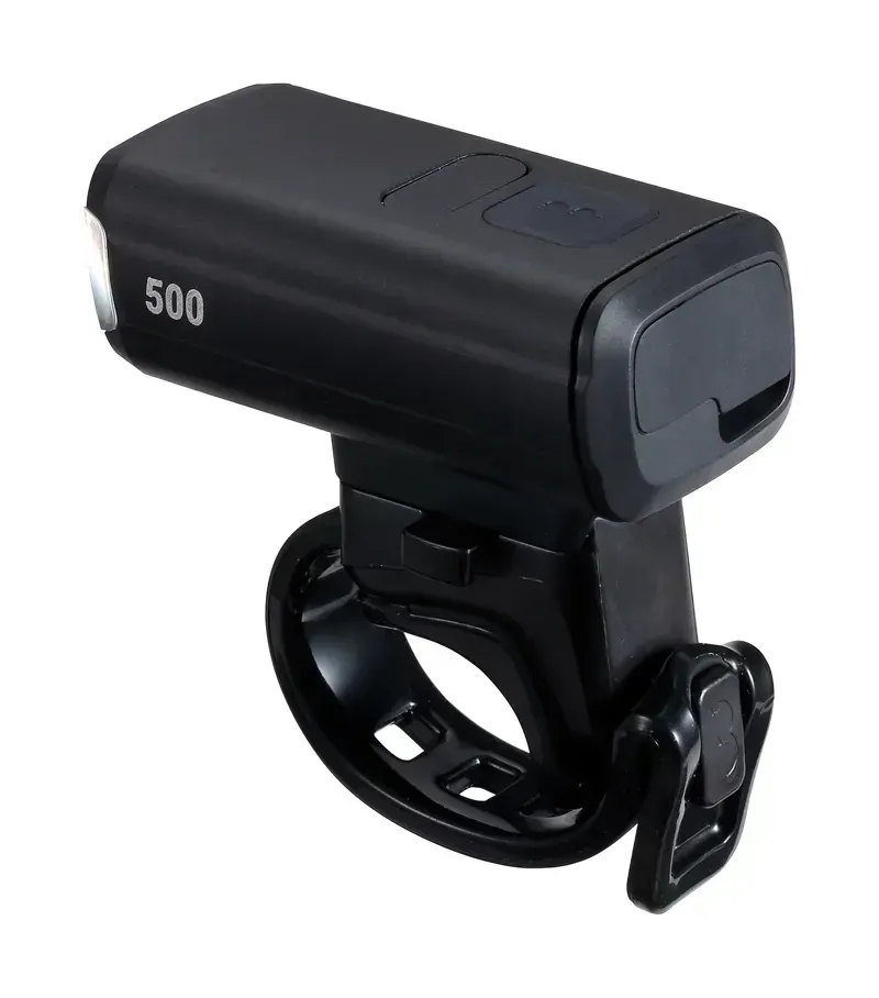 BBB NanoStrike 500 LED Front Light in Black-9