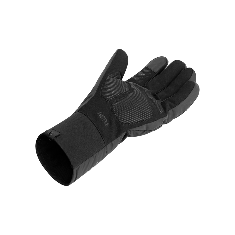 BBB PufferShield Waterproof Winter Gloves BWG-41 in Black-1