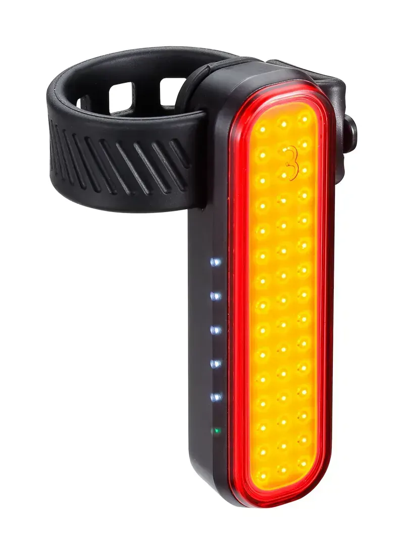 BBB SignalBrake Rear LED Light w/ Brake Function BLS-256 in Black-5