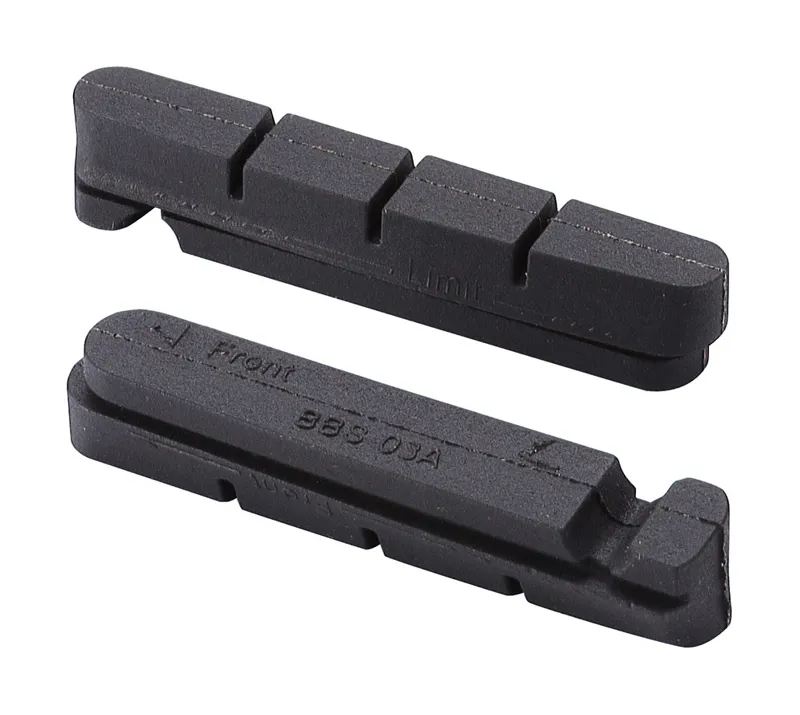 BBB RoadStop Shimano Cartridge Brake Pads in Black