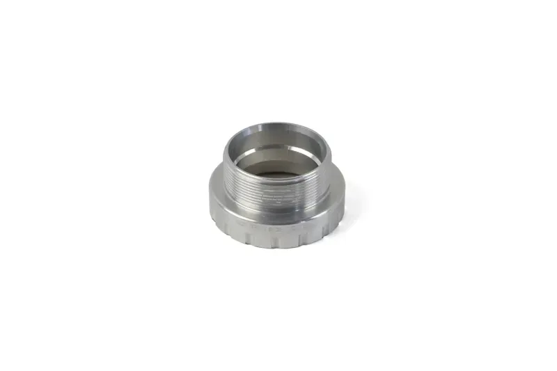 Hope Bottom Bracket Non Drive-Side Cup in Silver