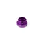 Hope Bottom Bracket Drive-Side Cup in Purple