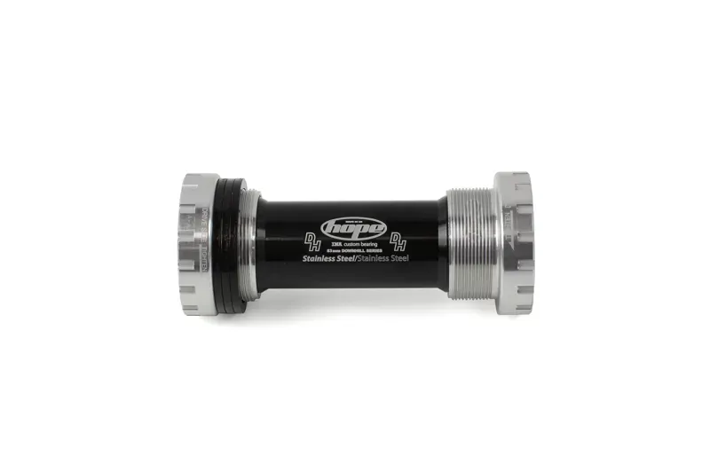 Hope Stainless Steel 83mm Bottom Bracket in Silver