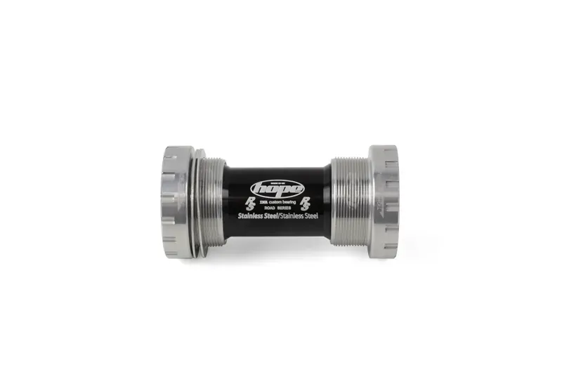 Hope Bottom Bracket Stainless Road in Silver