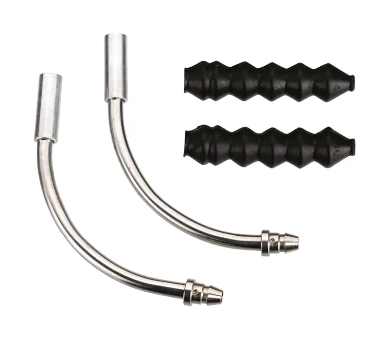 BBB VeePipe V-Brake Noodle in Silver