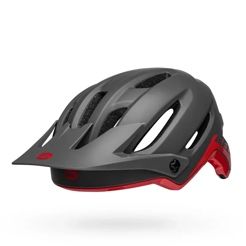 BELL 4FORTY MTB HELMET Med Grey/Red