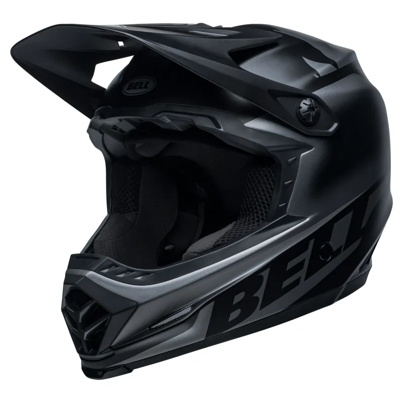Bell Full-9 Fusion Mips Mountain Bike Full Face Helmet In Black