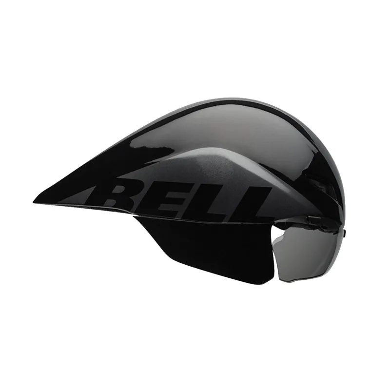 Bell Javelin Aero TT Helmet In Black