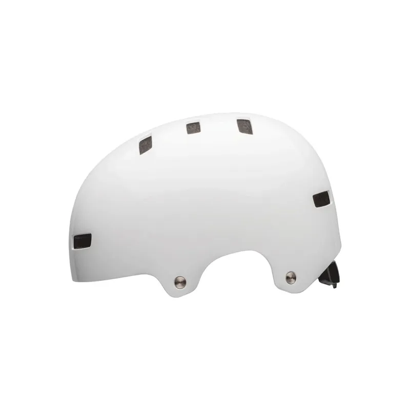Bell Local Bmx/Skate Helmet In White