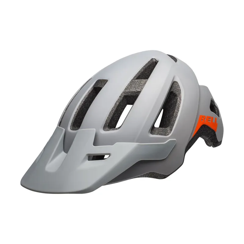 Bell Nomad MIPS MTB Helmet in Gray