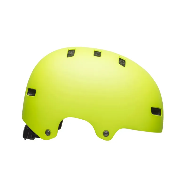 Bell Span Youth Helmet In Green