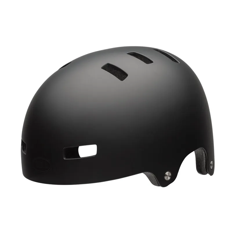 Bell Span Youth Helmet In Black
