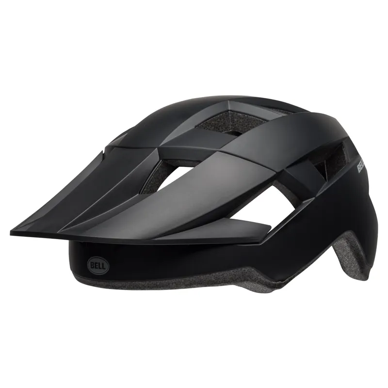 Bell Spark Mips Mountain Bike Helmet In Black