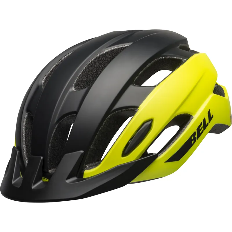 Bell Trace MIPS Road Helmet in Yellow