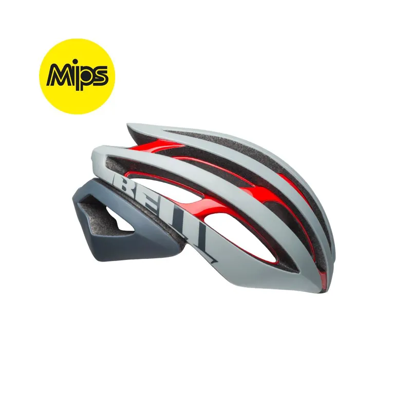 Bell Z20 Mips Road Helmet In Grey
