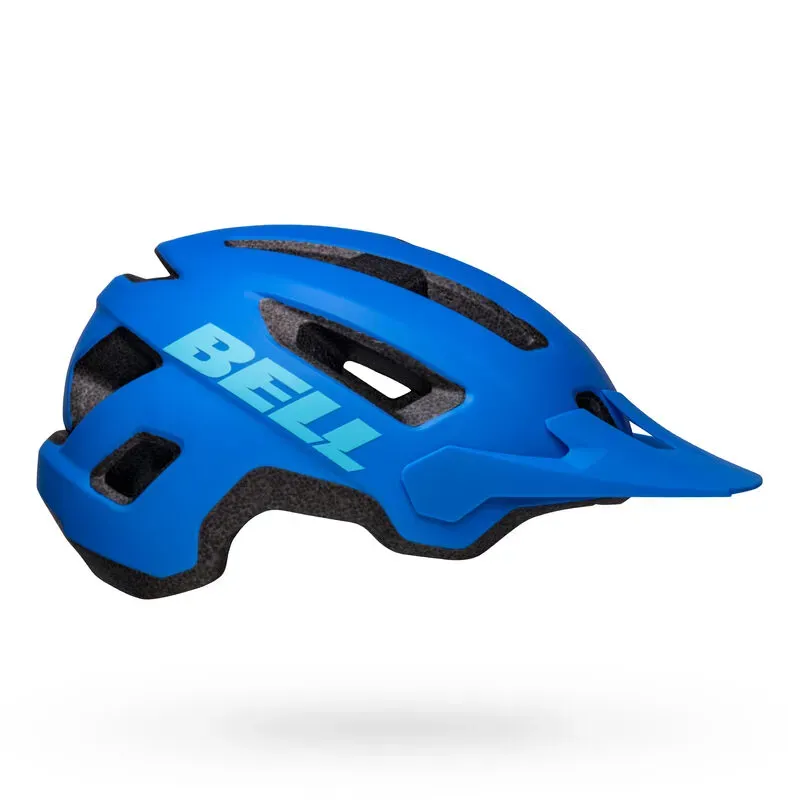 Bell Nomad 2 Jr. MIPS Youth Bike Helmet in Matte Dark Blue