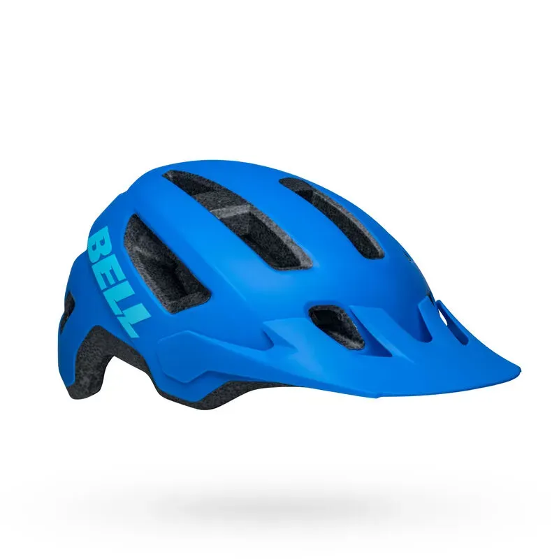 Bell Nomad 2 Jr. MIPS Youth Bike Helmet in Matte Dark Blue-1