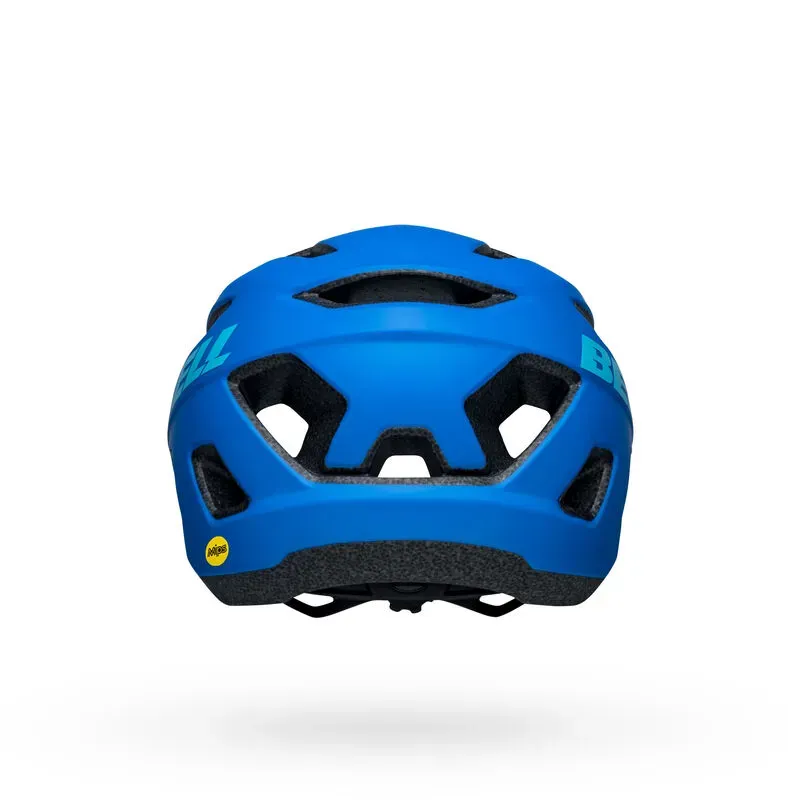 Bell Nomad 2 Jr. MIPS Youth Bike Helmet in Matte Dark Blue-3