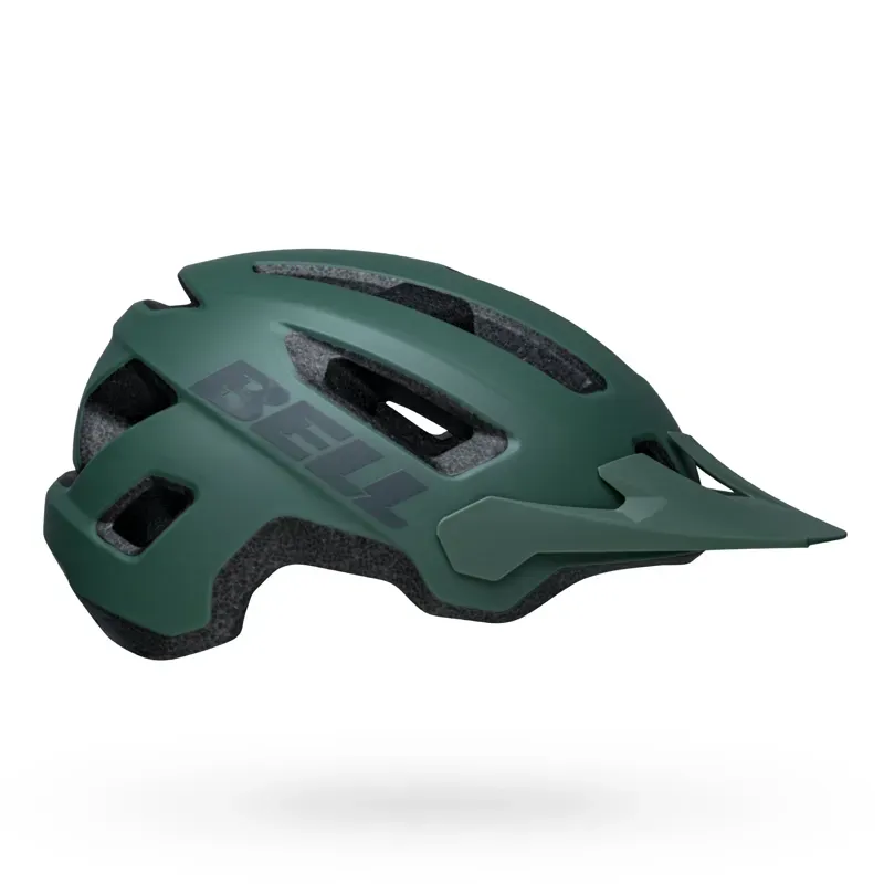 Bell Nomad 2 MIPS Adult Mountain Bike Helmet in Matte Green
