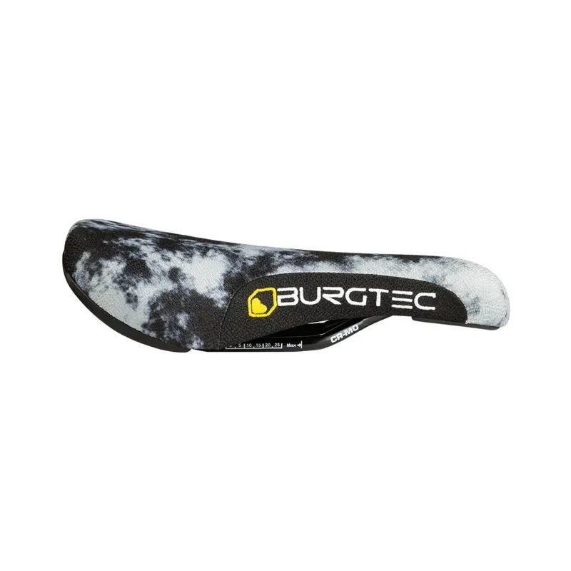 Burgtec The Cloud Boost Saddle in Acid Wash