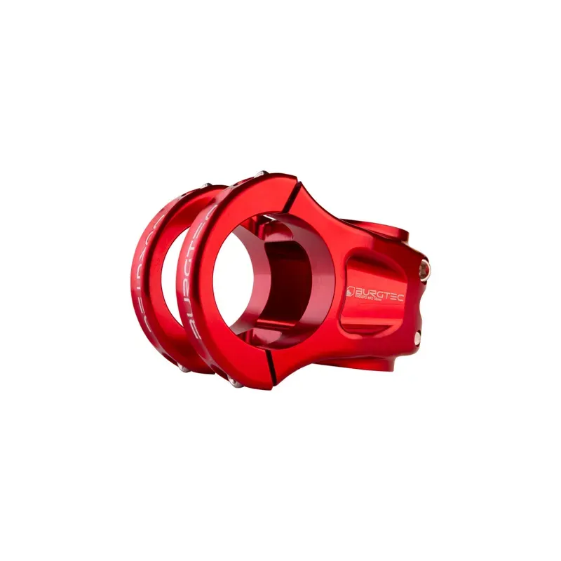 Enduro MK3 Stem - - - Race Red 35 clamp