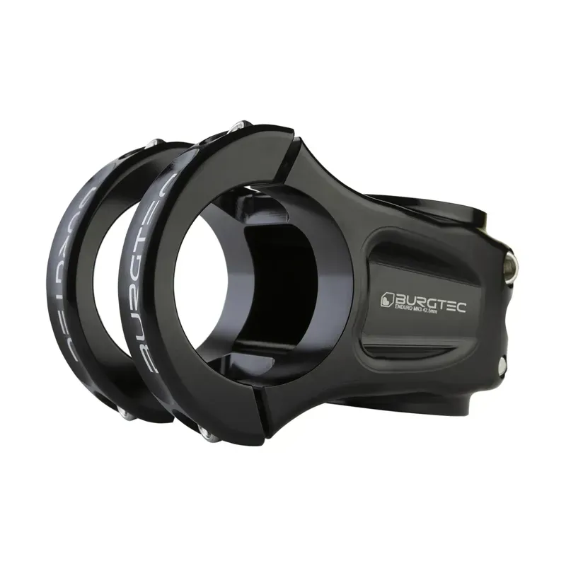 Burgtec Enduro MK3 Stem 35.0 0d X 42.5mm in Black