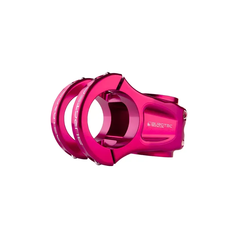Enduro MK3 Stem - - - Toxic Barbie Pink 35 clamp