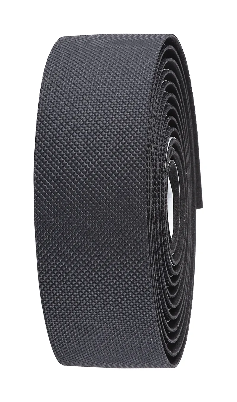 BBB FlexRibbon Gel Bar Tape in Black