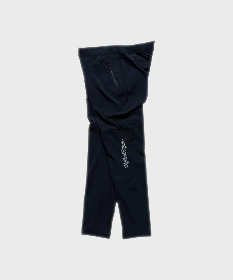 Troy Lee Designs Skyline Trail Trousers in Mono Black