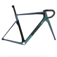 Js Cycles Basso Diamante SV Frameset Aurora Basso Bikes - | Free delivery over £50, Price Match & Cycle to Work.