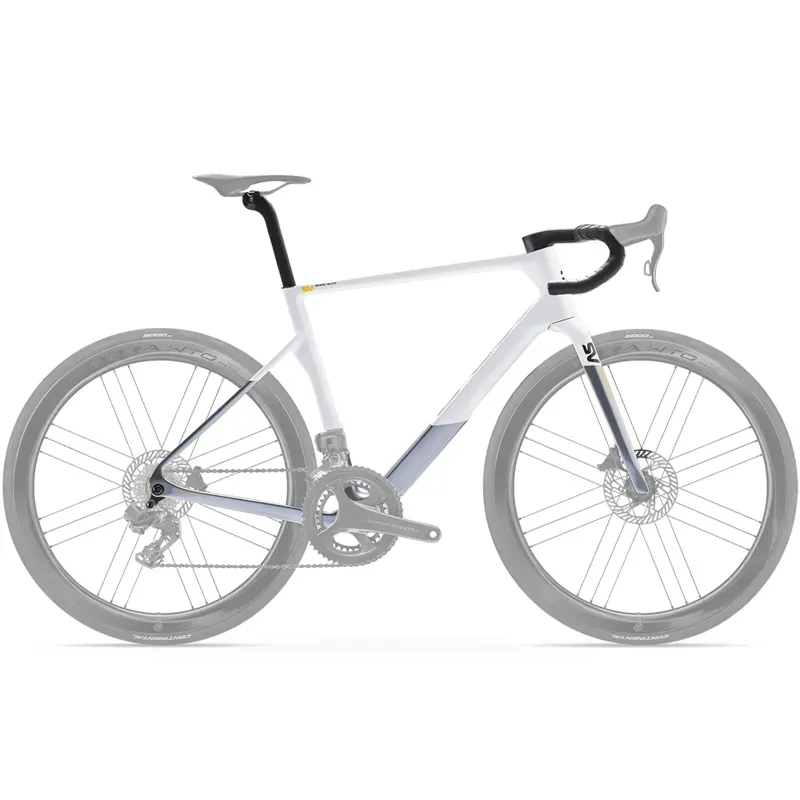 SV Elan Frameset White