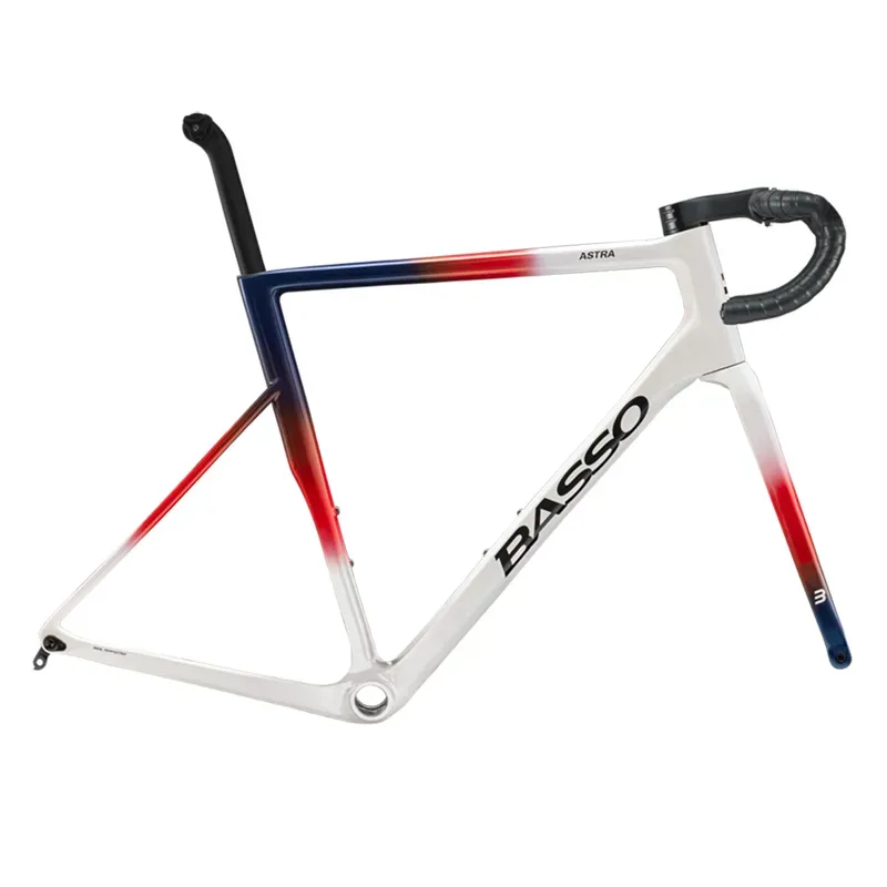 Astra Disc Chroma White Frameset Chroma-White White