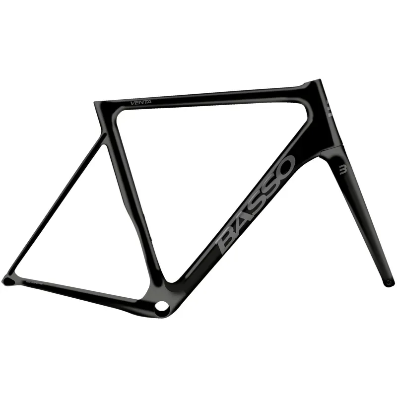 Basso Venta Frameset Stealth Black