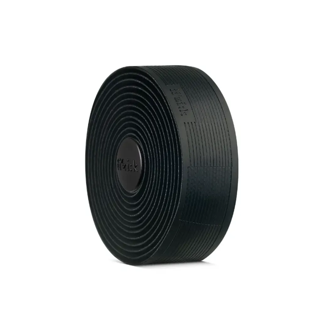 Js Cycles Fizik Vento Solocush Tacky Handebar Tape in Black | Free delivery over £50 & Cycle Scheme available.