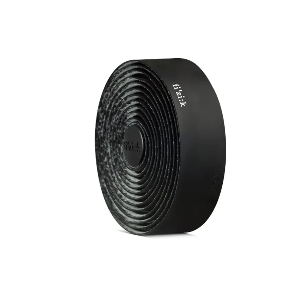 Js Cycles Fizik Terra Microtex Bondcush Tacky Handlebar Tape in Black | Free delivery over £50 & Cycle Scheme available.