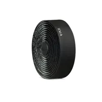 Js Cycles Fizik Terra Microtex Bondcush Tacky Handlebar Tape in Black - one size | Free delivery over £50, Price Match & Cycle to Work.