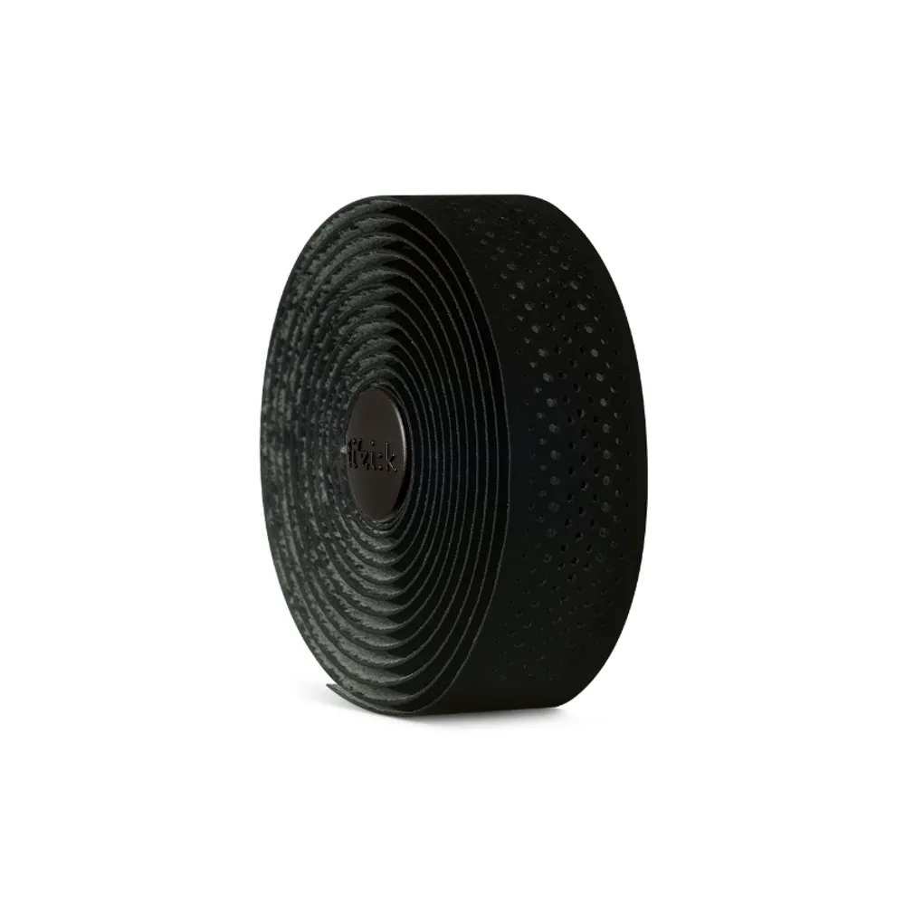 Js Cycles Fiziki Tempo Microtex Bondcush Soft Handlebar Tape in Black Fizik | Free delivery over £50 & Cycle Scheme available.