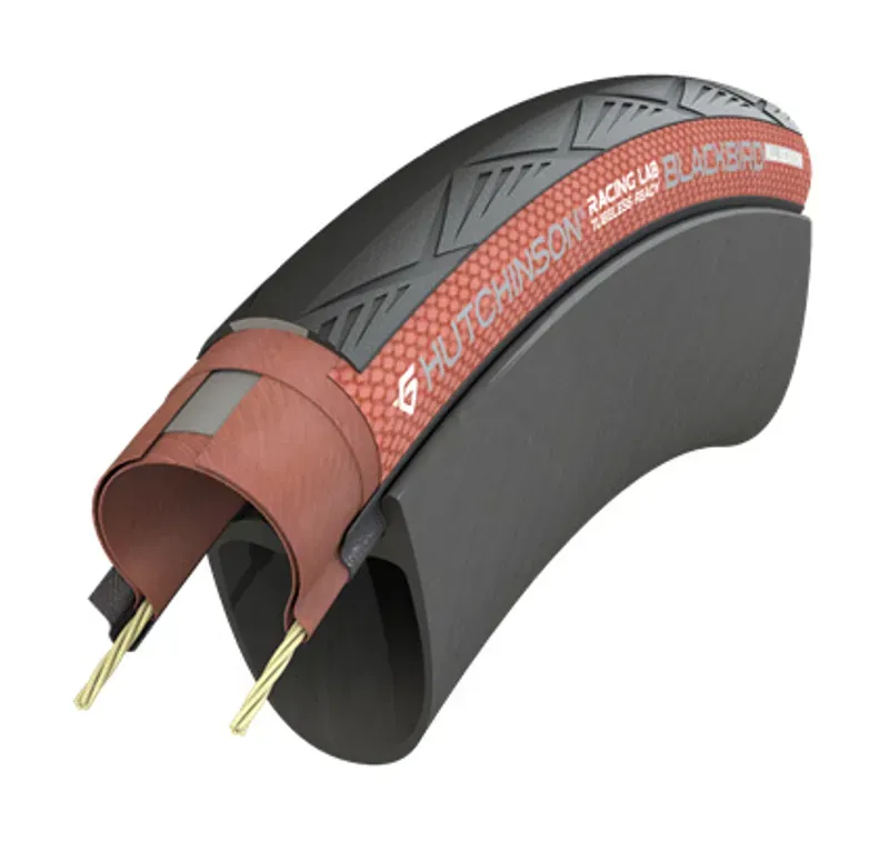 Hutchinson Blackbird All Season Road Tyre Tan Wall-3