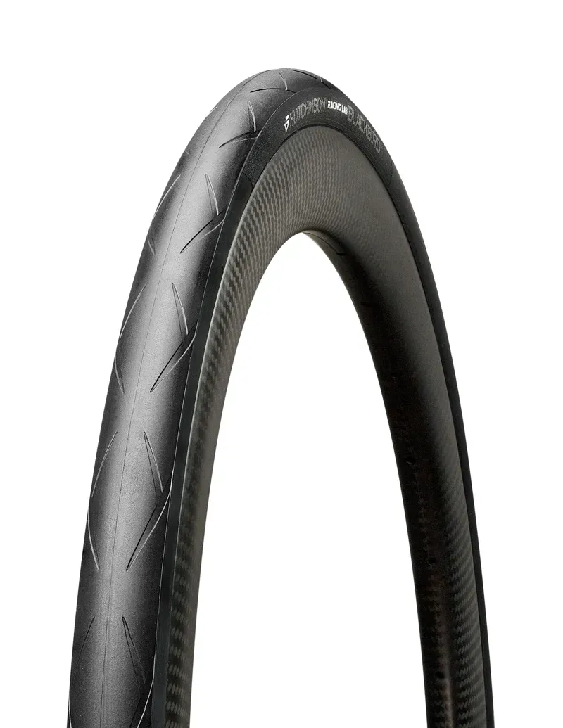 Hutchinson Blackbird Road Tyre Black 700 x