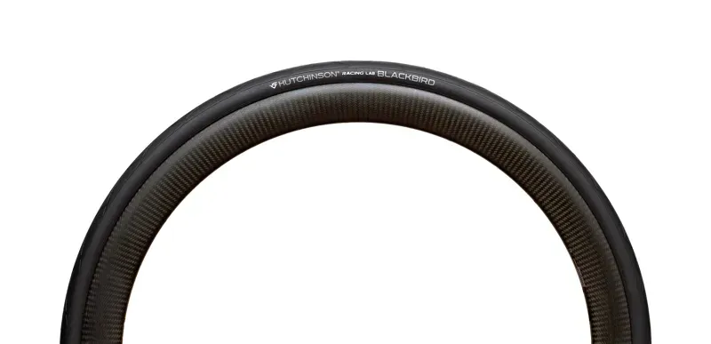Hutchinson Blackbird Road Tyre Black 700 x-2
