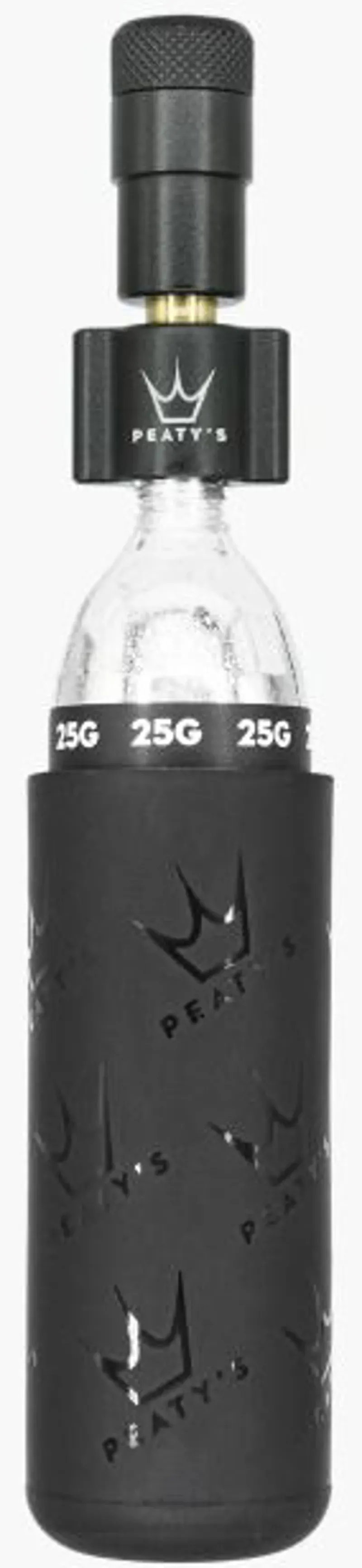 Peaty's Holeshot CO2 Tyre Inflator Head