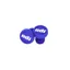 Odi BMX Two Colour Push-in Plugs in Blue