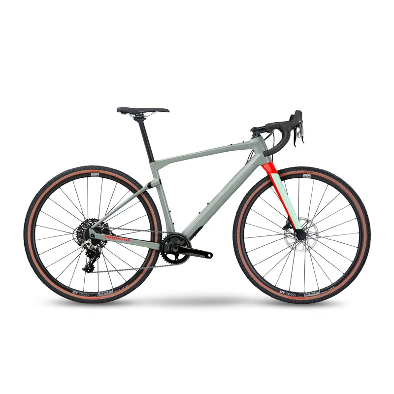 Bmc URS One Rival 1x11 Gravel Bike in Grey