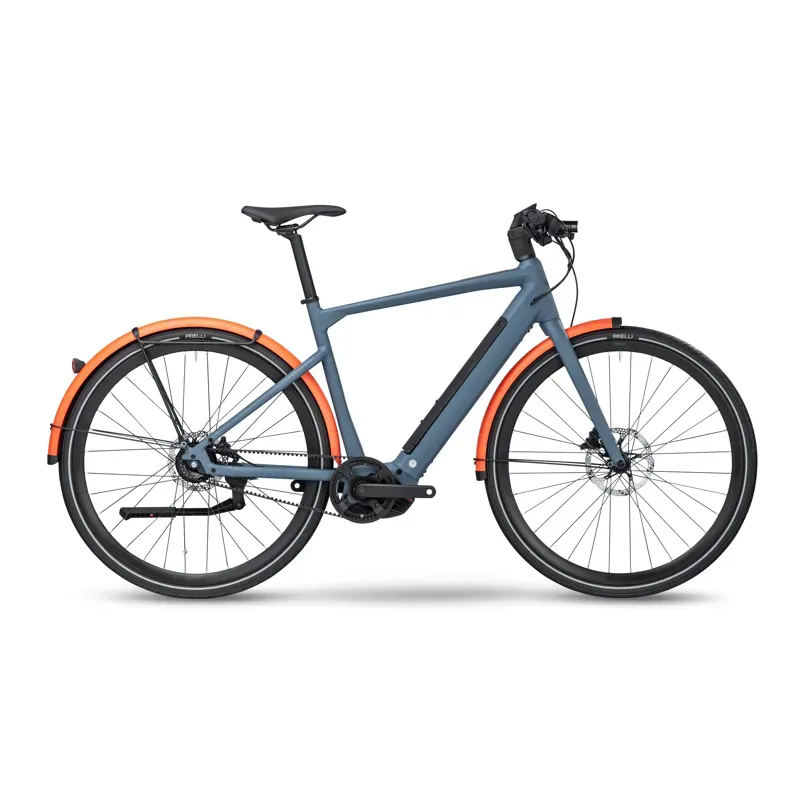 Bmc 257 Urbanchallenge Amp Al One Alfine 8 Performance CX ELECTRIC Bike 