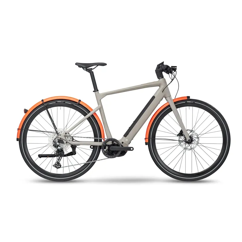 Bmc 257 Urbanchallenge Amp Al Two Deore Electric Bike - EX DISPLAY 